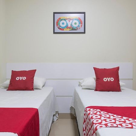 Oyo Tropical Confort Hotel, Brasilia Sao Sebastiao  Exterior foto